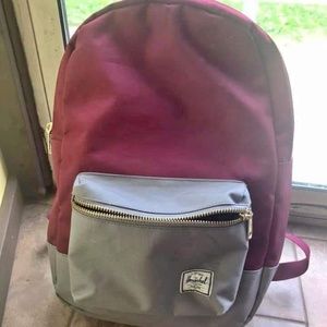 Herschel backpack